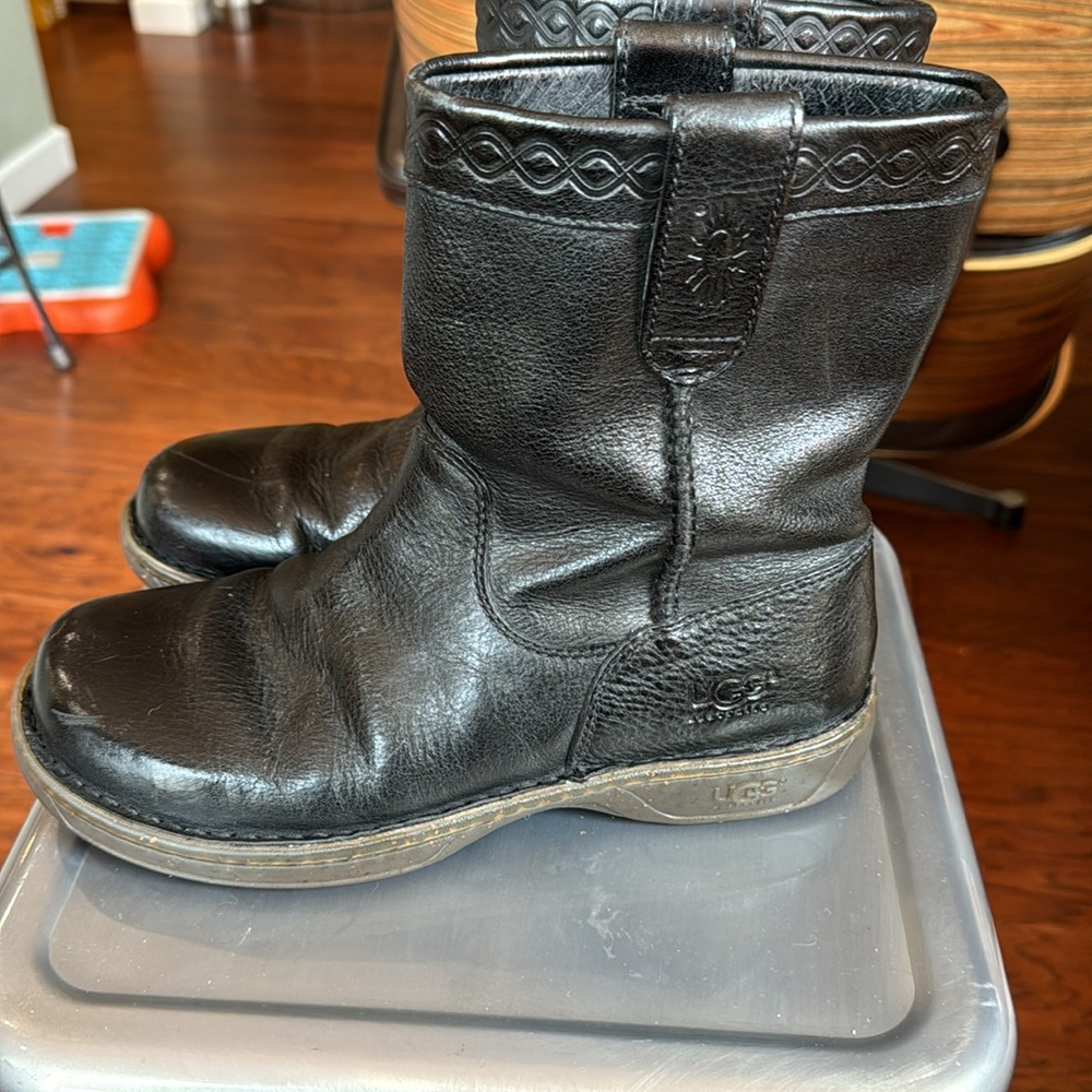 Men’s UGG NewBreak Biker Boots